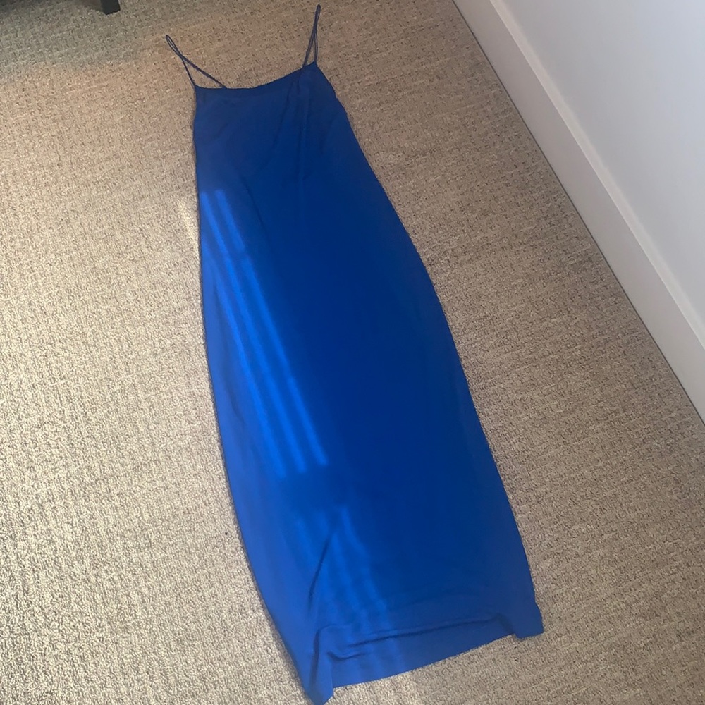 T by Alexander Wang Jersey Dress